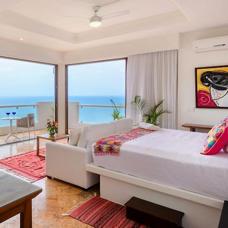 Villa Divina Luxury Boutique - Adults Only Puerto Vallarta Eksteriør billede