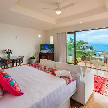 Villa Divina Luxury Boutique - Adults Only Puerto Vallarta Eksteriør billede