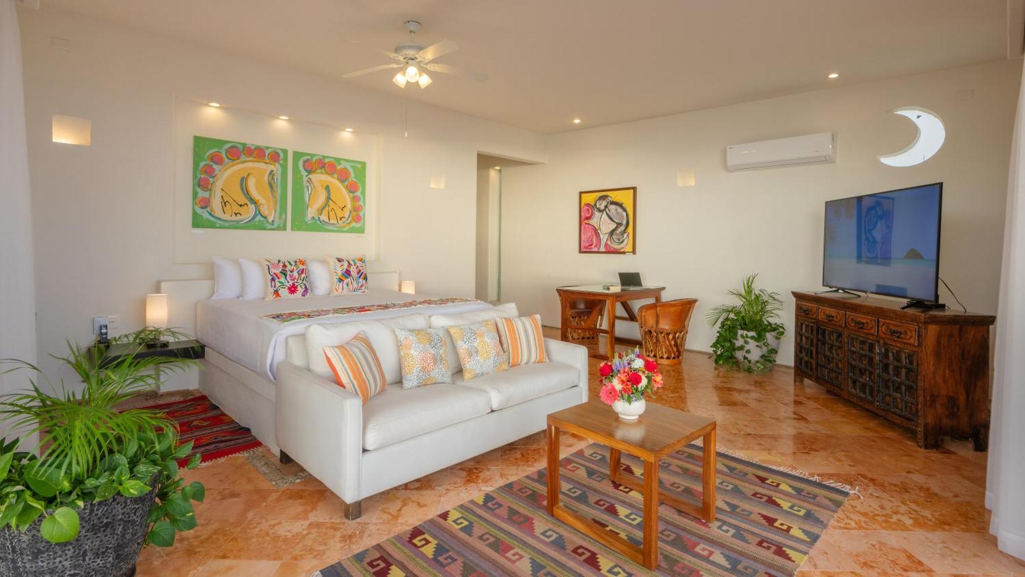 Villa Divina Luxury Boutique - Adults Only Puerto Vallarta Eksteriør billede