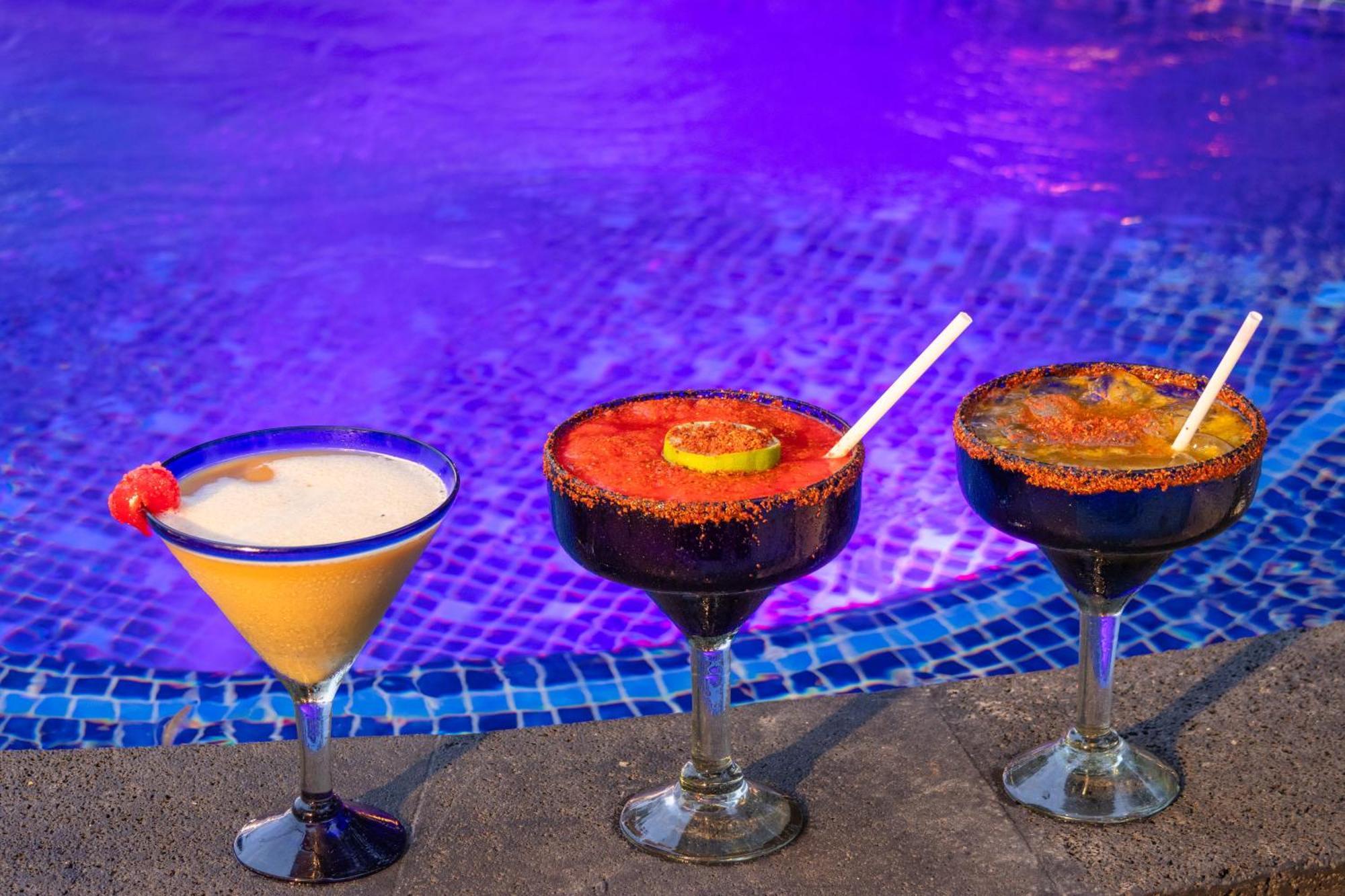 Villa Divina Luxury Boutique - Adults Only Puerto Vallarta Eksteriør billede
