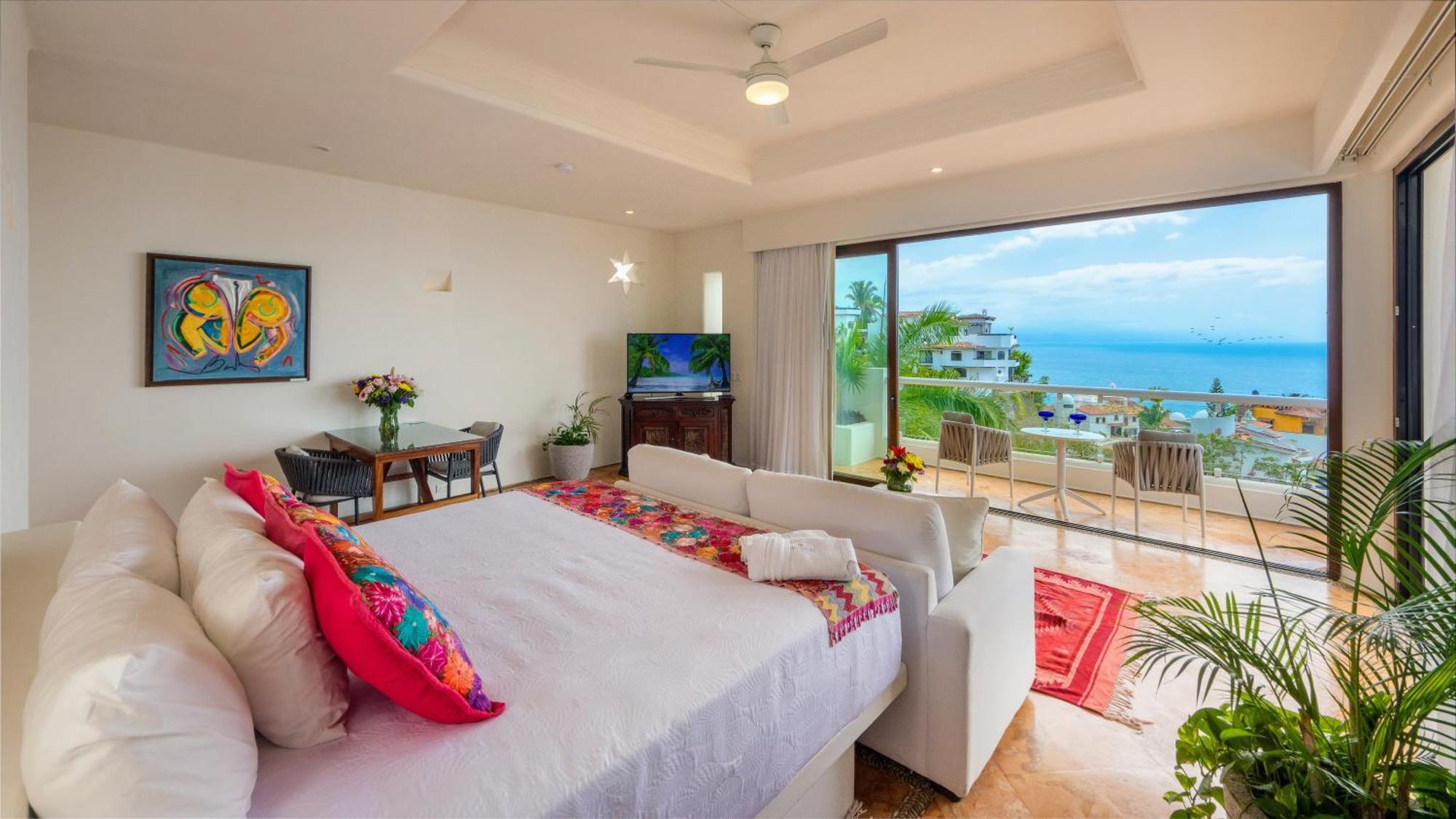 Villa Divina Luxury Boutique - Adults Only Puerto Vallarta Eksteriør billede