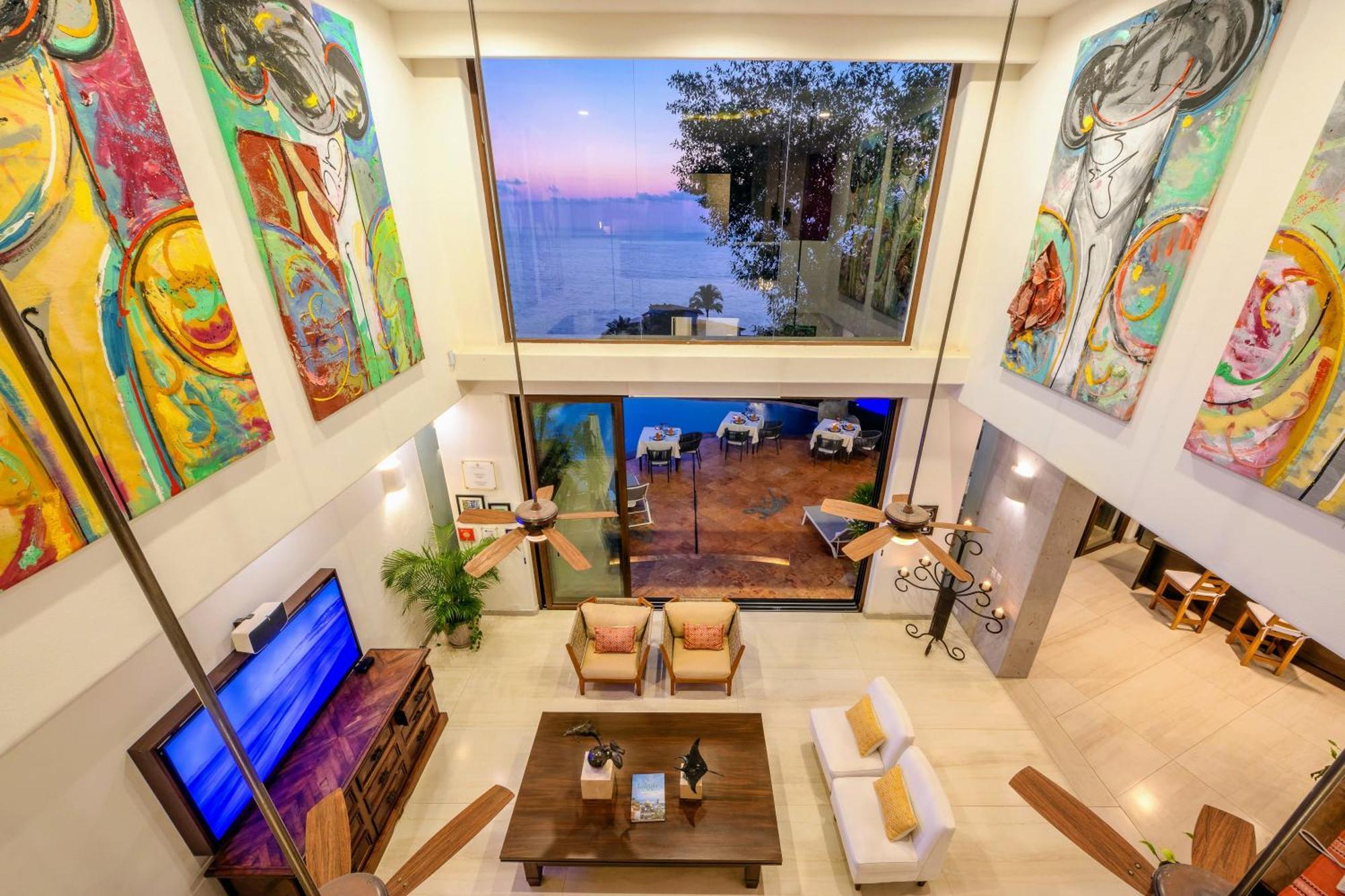 Villa Divina Luxury Boutique - Adults Only Puerto Vallarta Eksteriør billede