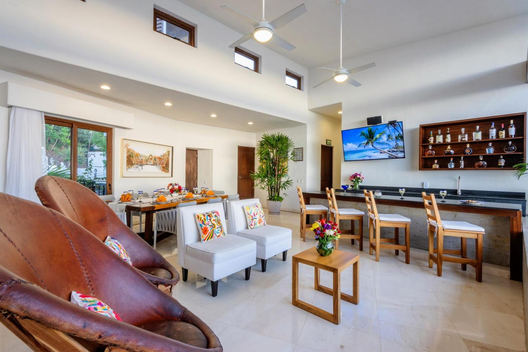 Villa Divina Luxury Boutique - Adults Only Puerto Vallarta Eksteriør billede