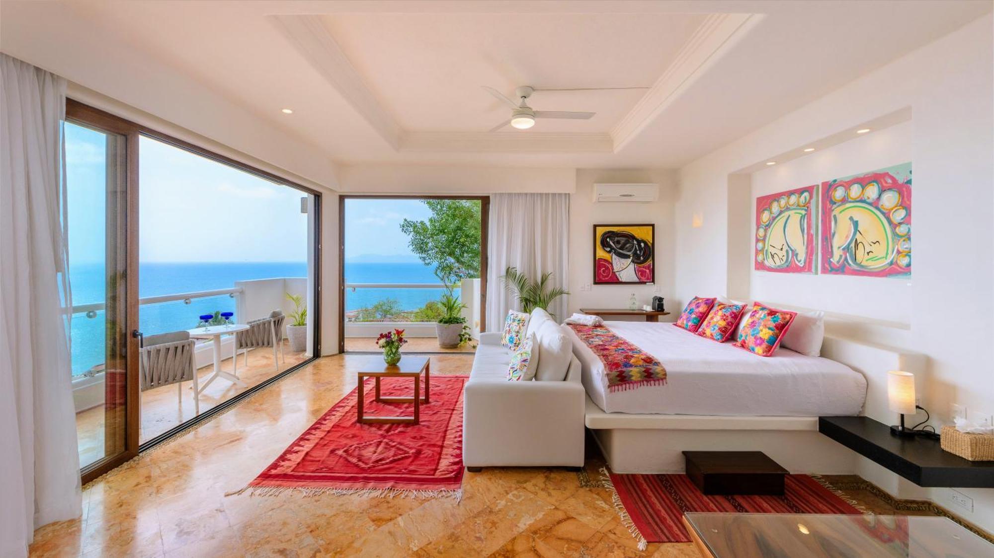 Villa Divina Luxury Boutique - Adults Only Puerto Vallarta Eksteriør billede