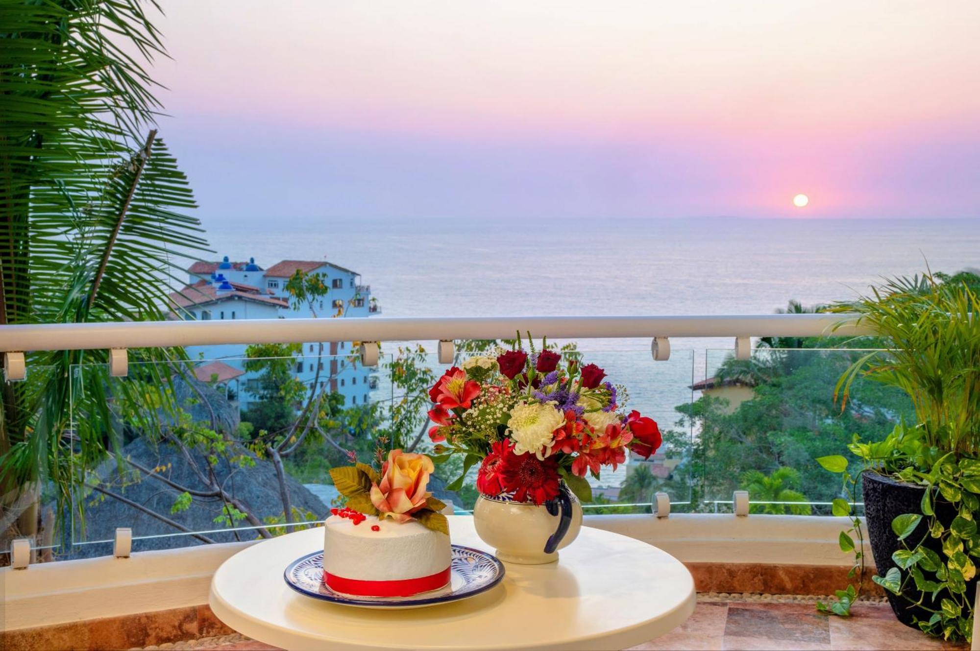 Villa Divina Luxury Boutique - Adults Only Puerto Vallarta Eksteriør billede