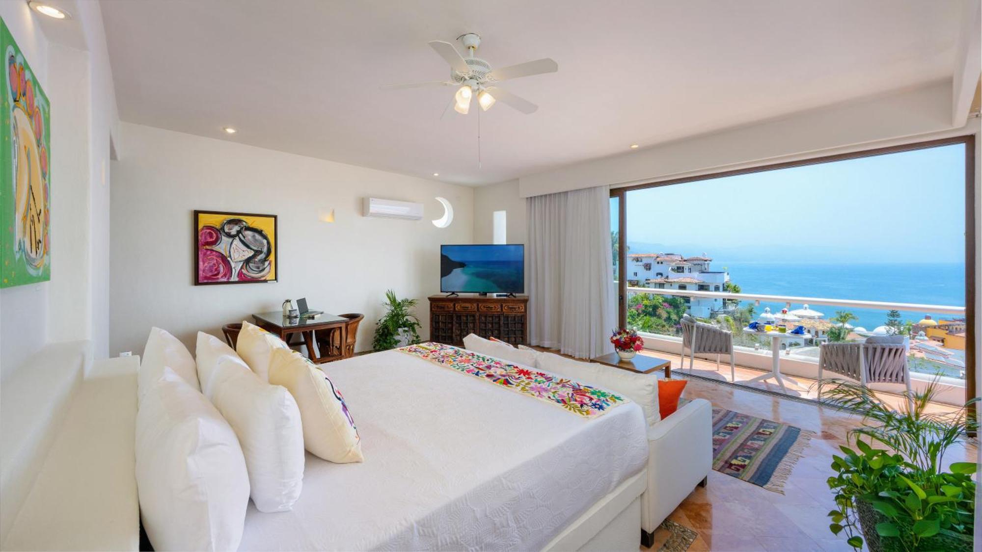 Villa Divina Luxury Boutique - Adults Only Puerto Vallarta Eksteriør billede