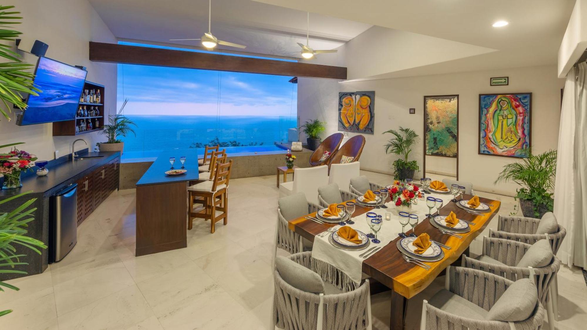 Villa Divina Luxury Boutique - Adults Only Puerto Vallarta Eksteriør billede