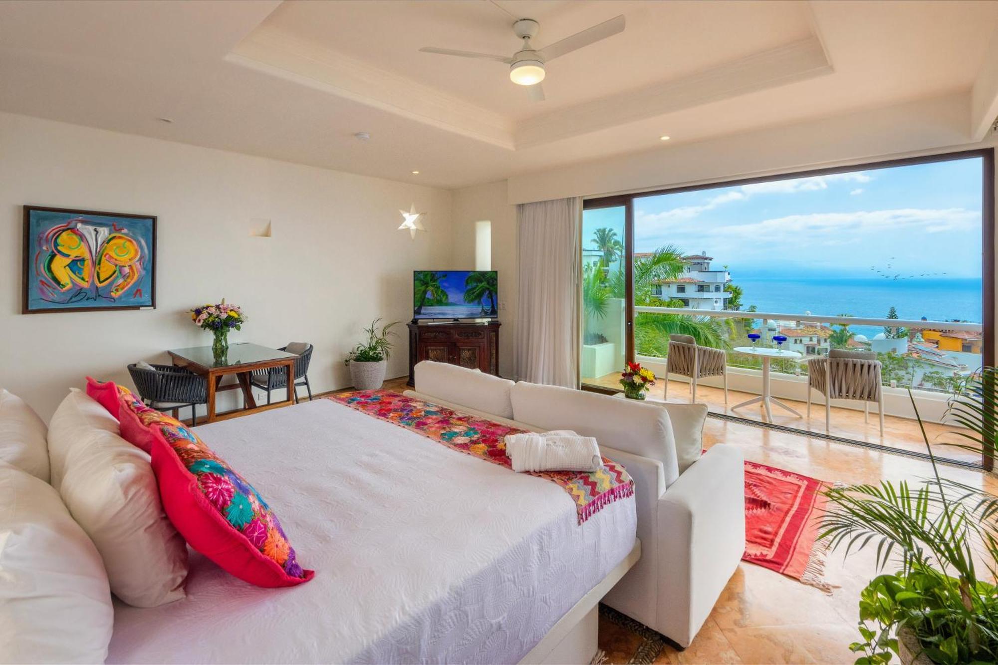 Villa Divina Luxury Boutique - Adults Only Puerto Vallarta Eksteriør billede