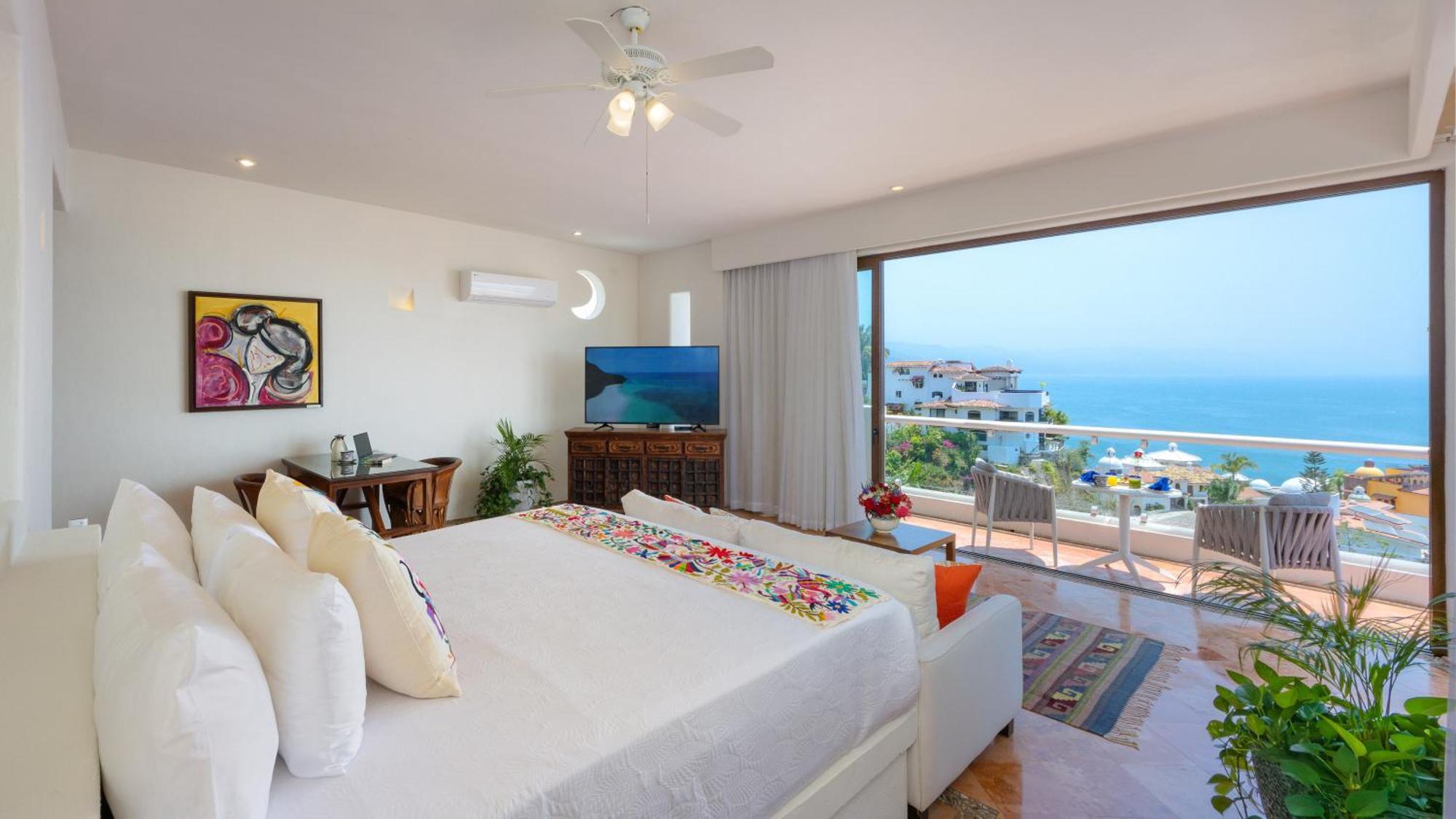Villa Divina Luxury Boutique - Adults Only Puerto Vallarta Eksteriør billede