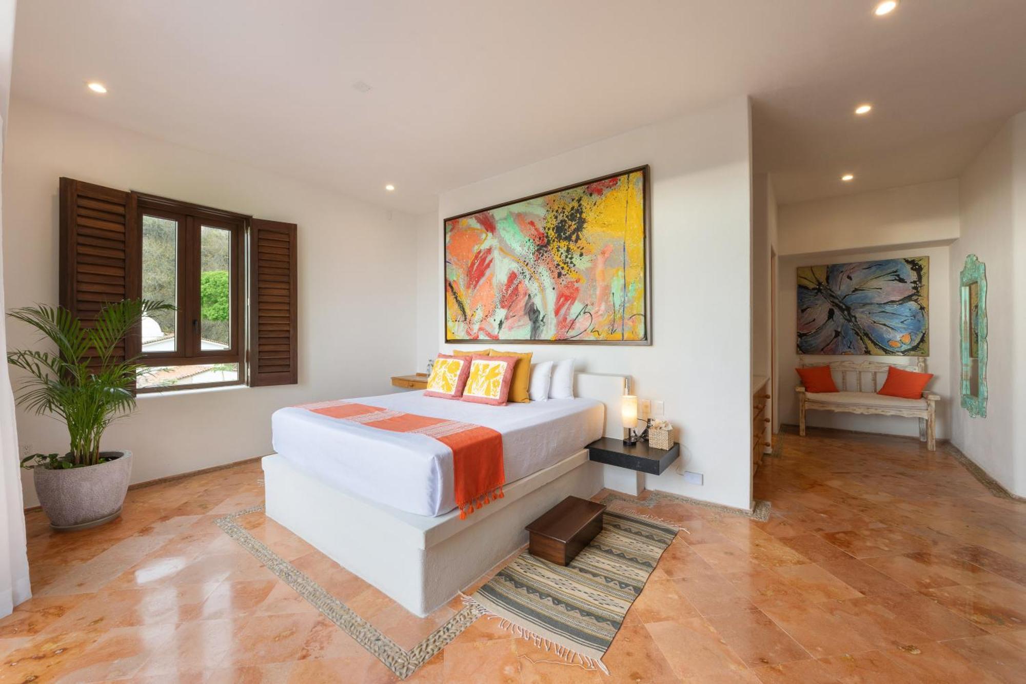 Villa Divina Luxury Boutique - Adults Only Puerto Vallarta Eksteriør billede
